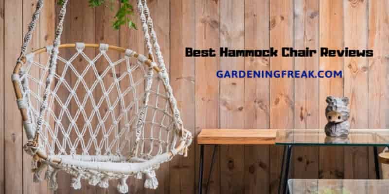 Best Hammock Chair Reviews