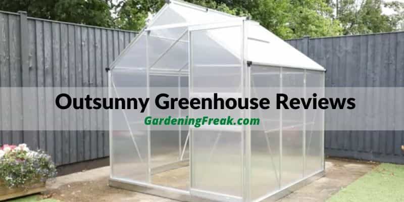 Outsunny Greenhouse Reviews