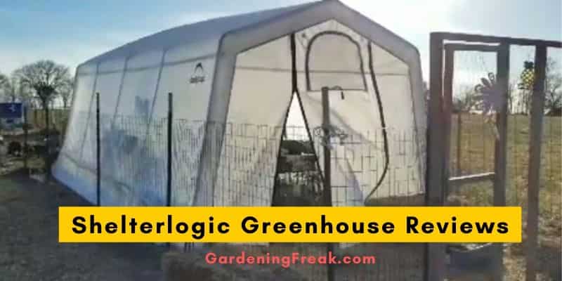 Shelterlogic Greenhouse Reviews