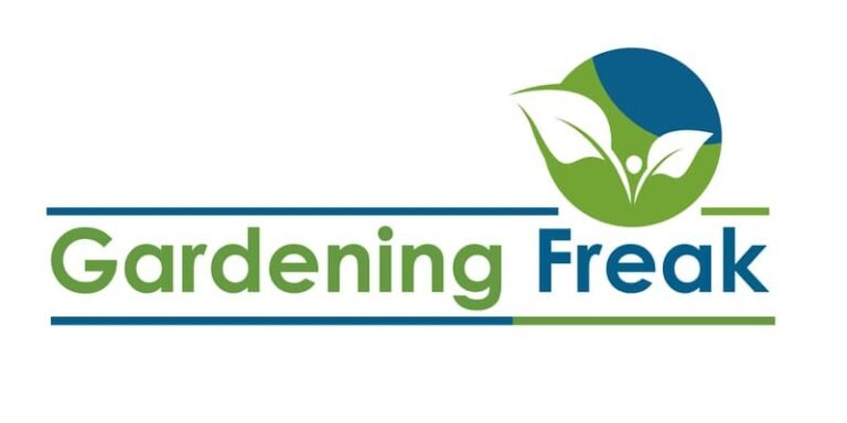gardening freak logo