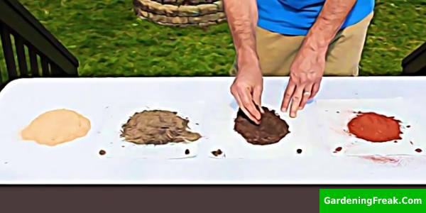 Compare and test the similar types of soil 