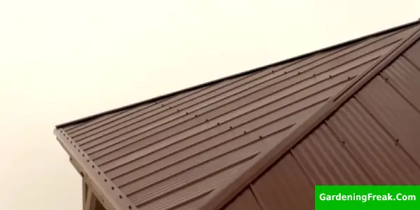 Aluminum Roof Top