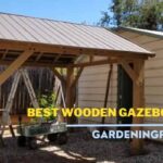 best wooden gazebo reviews