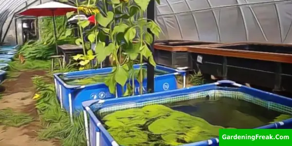 Benefits of a Greenhouse Pond