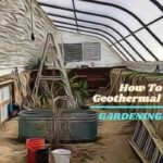How To Build A Geothermal Greenhouse
