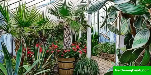 Tropical Plants For Greenhouse