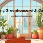 Heating Greenhouse With Candles