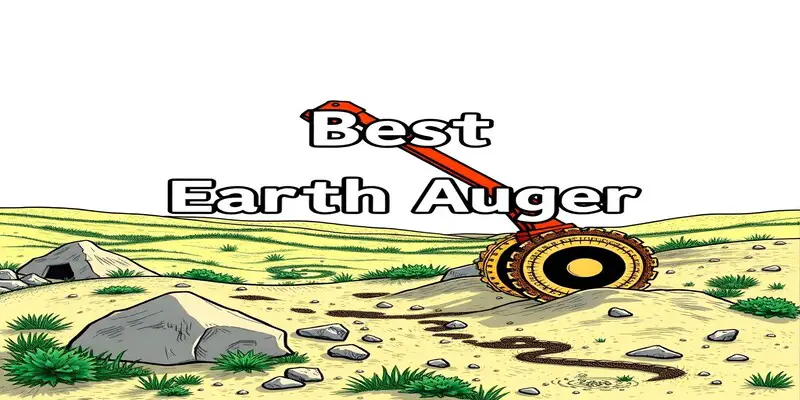 Best Earth Auger