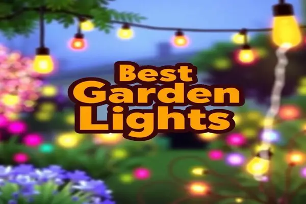 Best Garden Lights