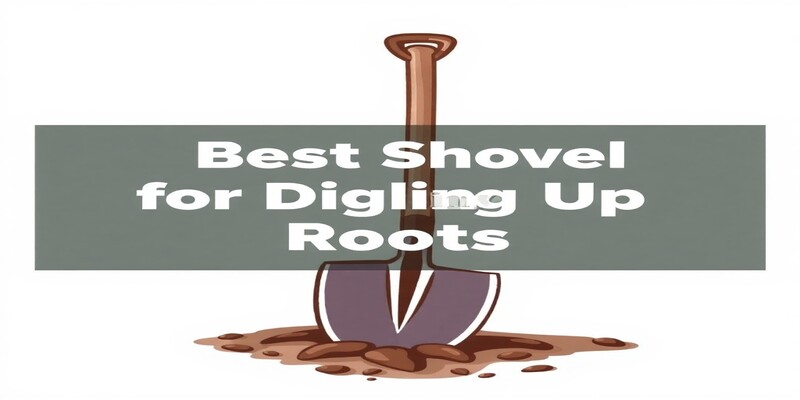 Best Shovel for Digging Up Roots