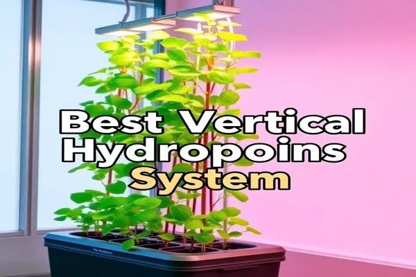 Best Vertical Hydroponic System