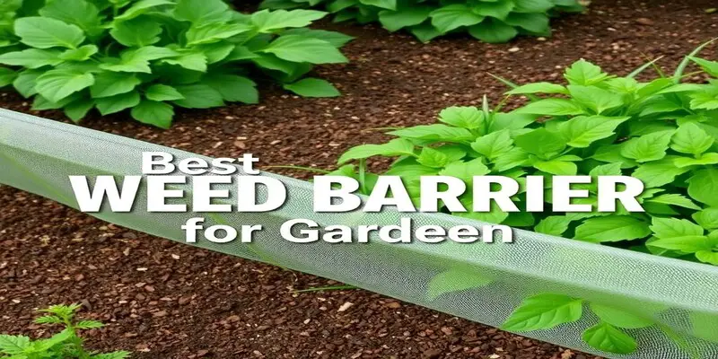 Best Weed Barrier for Garden