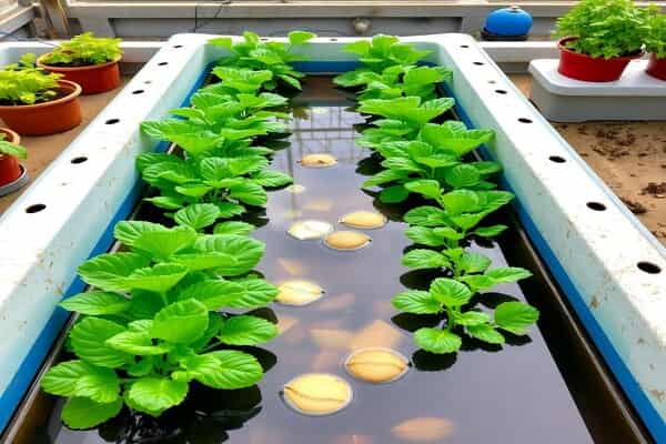 How Aquaponics Works